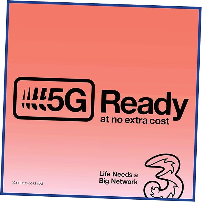 Prepaid Travel Sim Card with 30GB of 5G Data for use in 70+ Countries Worldwide + Unlimited Calls & SMS in EU + Tethering + Unlimited Bonus Data in UK (Valid 30 Days)