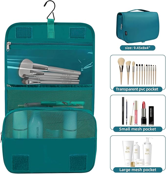 BAGAIL 6 Set/8 Set/10 Set Packing Cubes Various Sizes Packing Organizer for Travel Accessories Luggage Carry On Suitcase