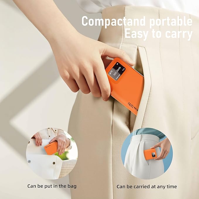 RoamWiFi 4G LTE Mobile Hotspot Router Worldwide Portable High Speed Hotspot with US 1GB Data 30Day No SIM Card Needed 10 Connected Devices Pocket Hotspot for Travel in 170+ Countries