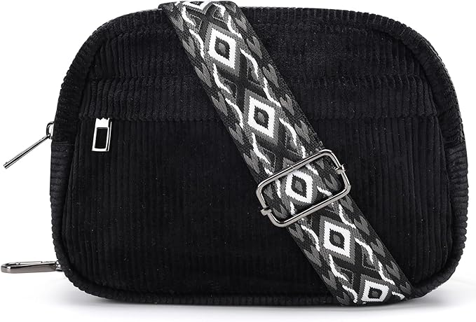 MAXTOP Small Crossbody Bags for Women Belt Bag Fanny Pack with Adjustable Strap