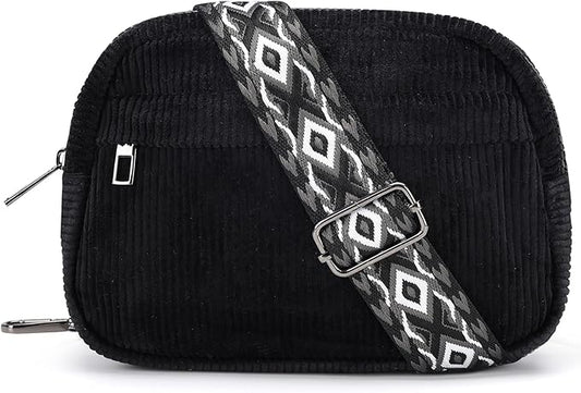 MAXTOP Small Crossbody Bags for Women Belt Bag Fanny Pack with Adjustable Strap