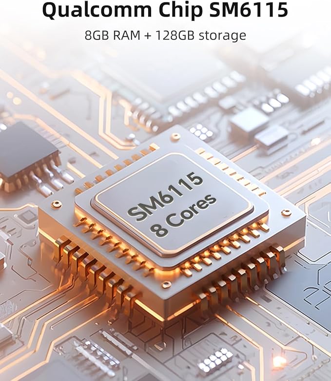 KTC 27 Inch Portable TV Monitor - 1080P Touch Screen Gaming Computer Monitor, 60Hz, Bulit-in Camera, Compatible with Google TV, 4000:1 Contrast, 9500mAh Battery, Tilt/Swivel/Pivot/Height Adjustment