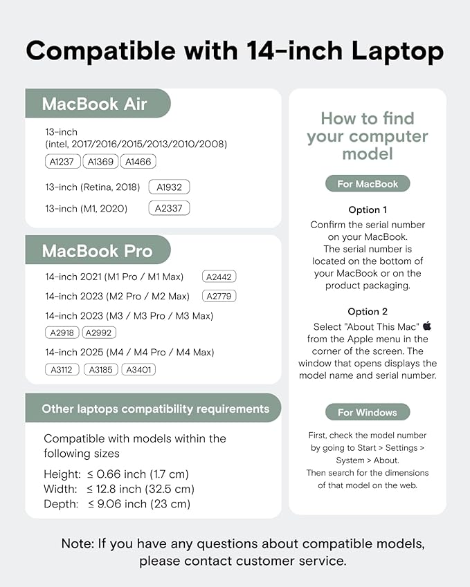 MOFT Laptop Carry Sleeve, 2-in-1 Laptop Bag & Stand for 14" MacBook Air/Pro & Dell/HP/Lenovo/Asus, Stylish Slim Computer Sleeve Bag with Expandable Storage for Computer Accessories, Panna Cotta