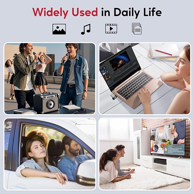 AreTop 512MB USB Flash Drives 200 Pack, Premium USB2.0 200 Pack Thumb Drives Bulk USB Pendrive Memory Stick Jump Drive Flash Drives Bulk (200 Pack 512MB, Black)