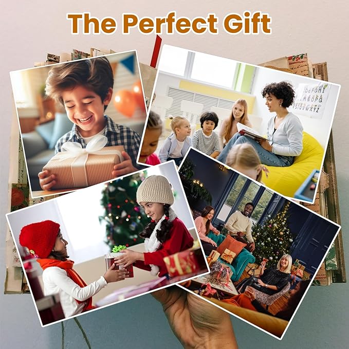 Personalized Magnetic Leather Bookmarks with Initial, 26 Letters Custom Handmade Magnet Book Marks Clips, Gifts for Reading Women, Men, Book Lovers, Kids, Readers Accessories