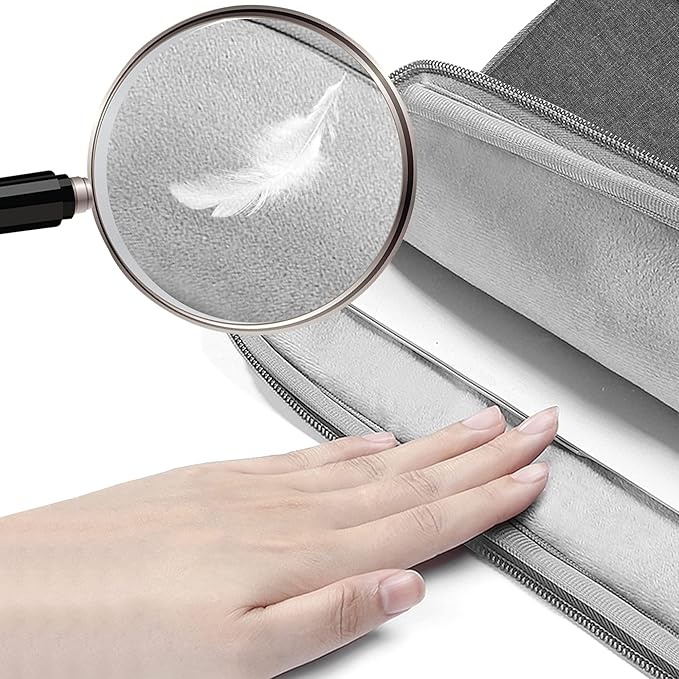 ZINZ Slim & Expandable Laptop Backpack Water Resistant Travel Backpack Compatible with MacBook Air/Pro 13-14 inch XPS 13 Surface 13.5" and Most 13-14 inch NoteBooks,G01Y01