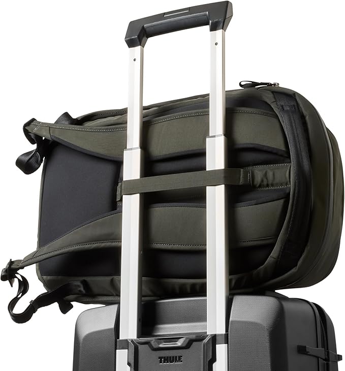 Bellroy Transit Workpack Second Edition (20L, fits 16” laptops, tech, gym gear, water bottle, daily essentials)- Olive