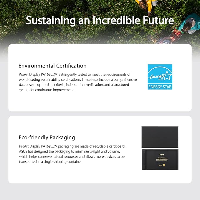 ASUS ProArt Display 15.6” 4K Pen Display (PA169CDV) – IPS, UHD (3840 x 2160), WACOM Feel EMR, 100% sRGB, Calman Verified, Pantone Validated, Speakers, USB-C, 10-Point Touch, Dial, 3 Year Warranty