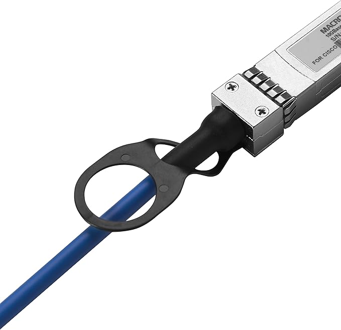 10G SFP+ DAC Cable| 10GB Direct Attach Copper Twinax Cable,SFP Cables 2Meter-Blue