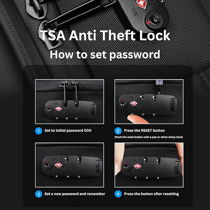 Vacuum Travel Backpack, 70L Expandable Air Vacuum Backpack for Travel, Vacpack Travel Vacuum Bags with Pump, TSA Lock, USB Charging Port, Waterproof