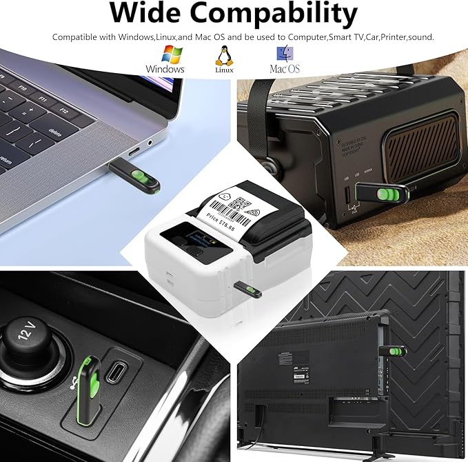 10 Pack 8GB USB Flash Drive, USB 2.0 Memory Stick Thumb Drive Pen Drives Jump Drive for Data Storage Multiple Colors