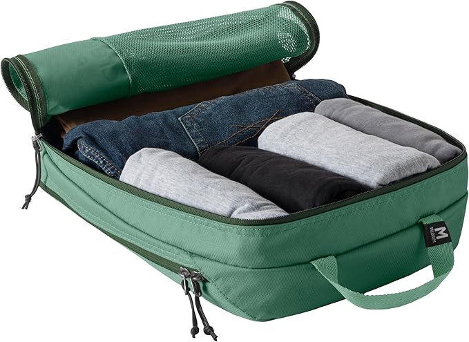 Pack-It Reveal Carry-On Set Willow Green