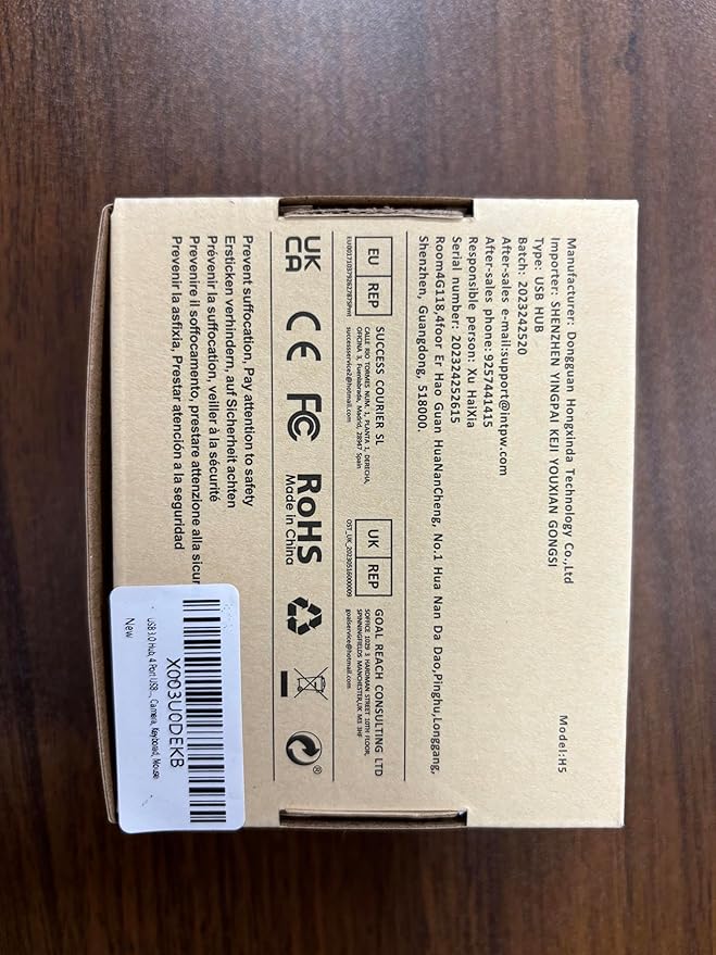 USB 3.0 Hub,Aluminum 4 Port USB Data Hub 3.0 Multi USB Port Expander Dongle USB Extension Multiport Adapter with 3.3ft Cable USB Splitter for Laptop, PC/Xbox/Flash Drive/Printer/Camera/Keyborad/Mouse