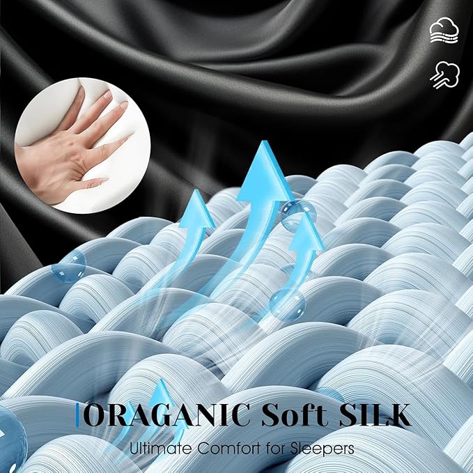 MUSICOZY Sleep Headphones, Bluetooth 5.4 Sleep Mask Headband Headphones Sleeping Eye Mask, Wireless Music Earbuds Earphones with HD Stereo Speakers for Side Sleepers, Cool Gadgets Unique Gift