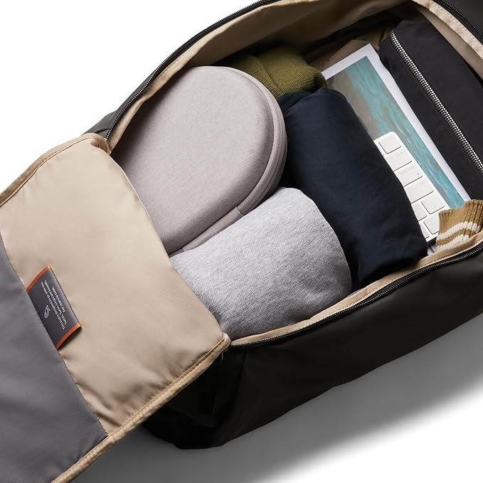 Bellroy Transit Workpack Second Edition (20L, fits 16” laptops, tech, gym gear, water bottle, daily essentials)- Olive