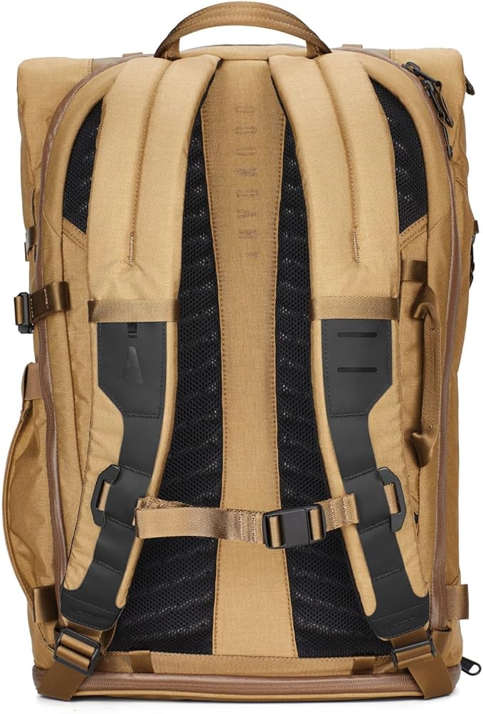Errant Modular Multi-Purpose Backpack (Hymassa Tan)