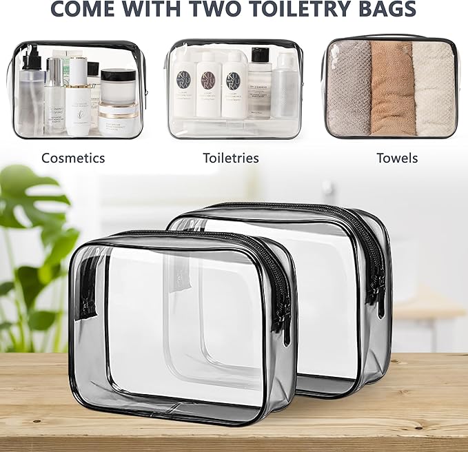 Beraliy Large Travel Backpack, Airline Approved Carry On Backpack, 16 Laptop Backpack,Waterproof Personal Item Bag, Business Hiking Weekender Overnight Bag, Dark Gray