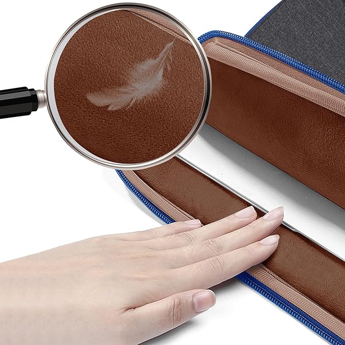 ZINZ Slim & Expandable Laptop Backpack Water Resistant Travel Backpack Compatible with MacBook Air/Pro 13-14 inch XPS 13 Surface 13.5" and Most 13-14 inch NoteBooks,B01BL01