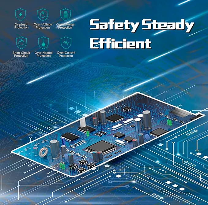 Charging Station for Multiple Devices - 4-Port 20W PD USB-C Charger for iPhone iPad Smartphones Tablets,Universal Compatibility, Detachable Baffle Design