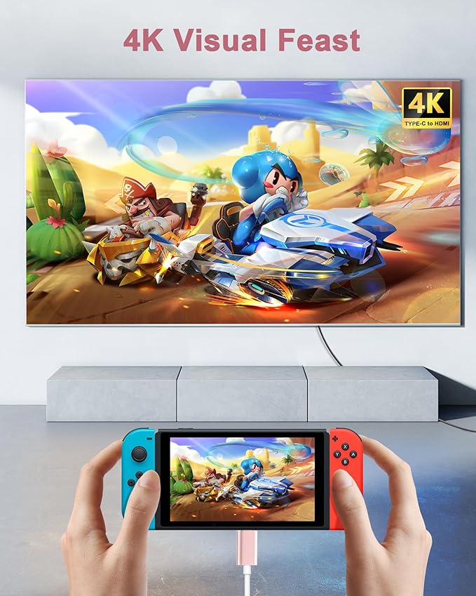 Acer USB C Hub, 3 in 1 USB C to HDMI Multi-Port Adapter,with 5Gbps USB 3.0 GEN1 Data Port, 4K HDMI Port and PD Max 100W Charging for USB C Phones, Tablets, iPad Pro, MacBook Pro, Acer Laptops and More