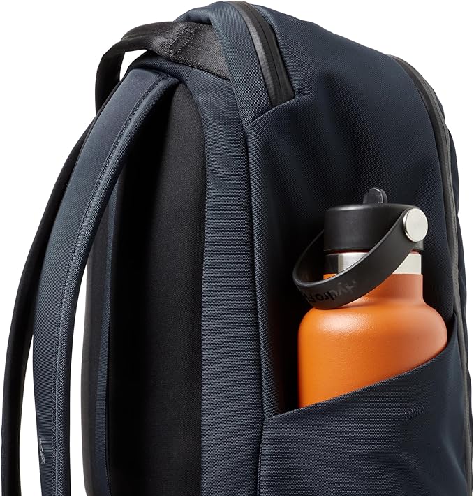 Bellroy Transit Workpack Second Edition (20L, fits 16” laptops, tech, gym gear, water bottle, daily essentials)- Nightsky