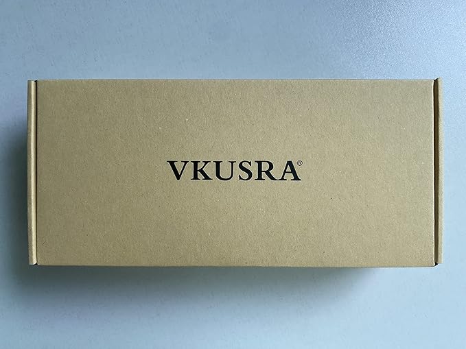 USB Hub, VKUSRA 7 Port USB Hub 3.0 with 4ft USB Long Cable, and Aluminum USB 3.0 Hub with Individual On/Off Switch and LED Indicator, USB Splitter for Laptop & PC, Power Adapter Not Included