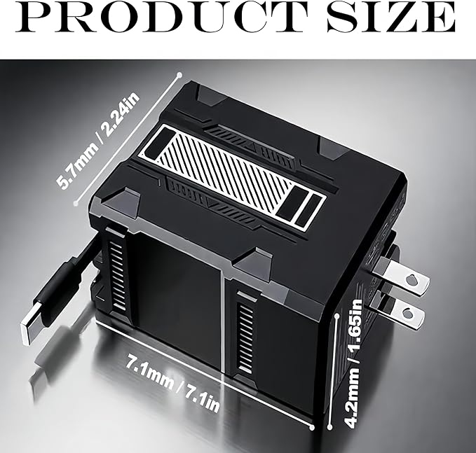 2 in 1 Fast Charger 120W, 2026 New Scalable Retractable 120w Fast Charger Module, All in 1 Foldable Charging Adapter Wall Plug for Phone,Tablet,Laptops (Green)