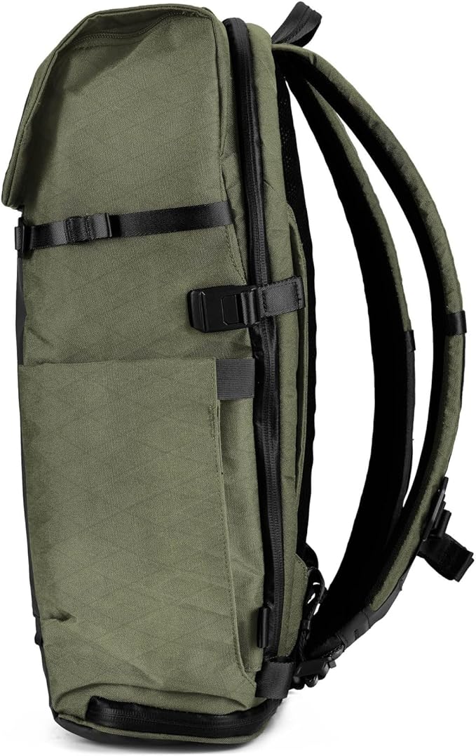 Errant Modular Multi-Purpose Backpack (Olive X-Pac)