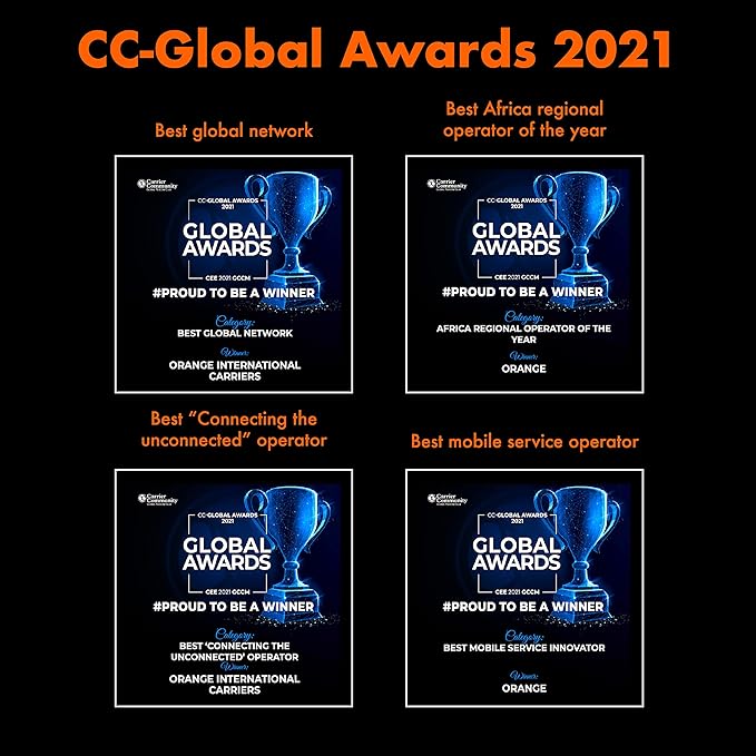 Preloaded Orange Travel Sim Card Now with 30GB of 4G Data, Unlimited Calls & Texts in Europe, 120 mins + 1000 SMS from Europe to Worldwide (Lasts for 31 Days). Tethering Allowed