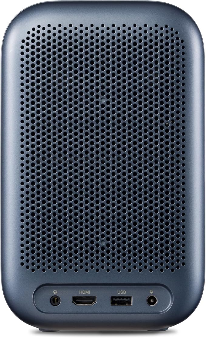 AllPlay Netflix-Licensed Smart Projector with Google TV | Native 1080p Full HD | Auto Focus & Keystone | Dolby Audio | WiFi & Bluetooth | Portable Home Theater Kit