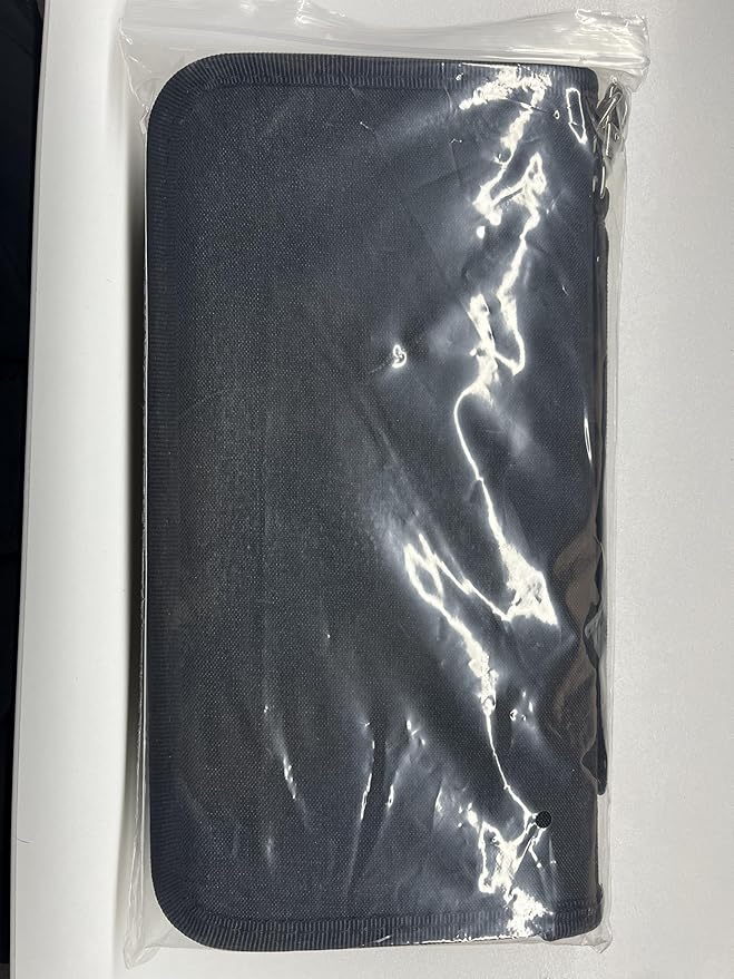 Passport Holder Family - RFID Blocking Passport Organizer,Travel Essentials Premium Wallets Credit Cards Case, Multi Pocket Waterproof Document Bag for Men Women Airports Vacations Business Trips