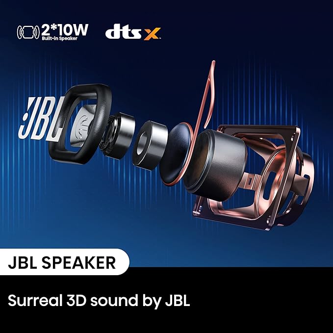 Hisense Laser Mini Projector C2, 65-300", Gimbal Design, 4K, Triple Color Laser, 110% BT.2020, 2000 ANSI Lumens, 1700:1 Native Contrast, Dolby Vision, HSR240, Sound by JBL