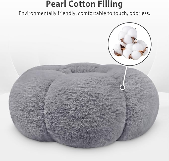 CreaDream Pumpkin Tablet Pillow Stand Holder for Kindle iPad, Adjustable Phone Pillow Stand for Lap Bed with Detachable Snack Bowl, Compatible with 4.7"-13" Tablet, iPad, iPhone, Samsung Tabs, Kindle