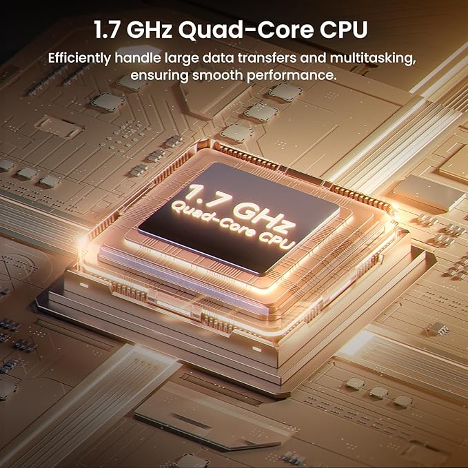 Tenda AX3000 WiFi 6 Mesh System Nova MX12 - Whole Home Covers up to 7000 sq.ft - Dual-Band Mesh Network for 160+ Devices - 1.7 GHz Quad-Core CPU - Replaces Wireless Router - 3-Pack(2025 New Version)