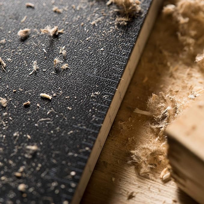 Rite in the Rain Weatherproof Top Spiral Notebook, 3" x 5", Black Cover, Universal Pattern, 3 Pack (No. 735-3)