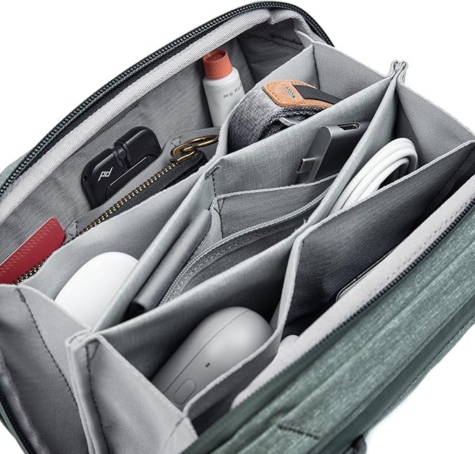 Peak Design Tech Pouch Sage (BTP-SG-3)