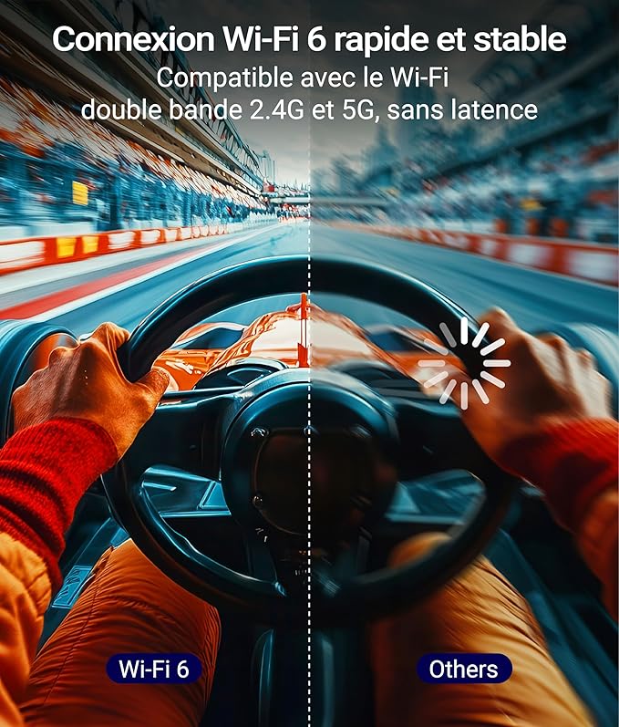 AllPlay Netflix-Licensed Smart Projector with Google TV | Native 1080p Full HD | Auto Focus & Keystone | Dolby Audio | WiFi & Bluetooth | Portable Home Theater Kit