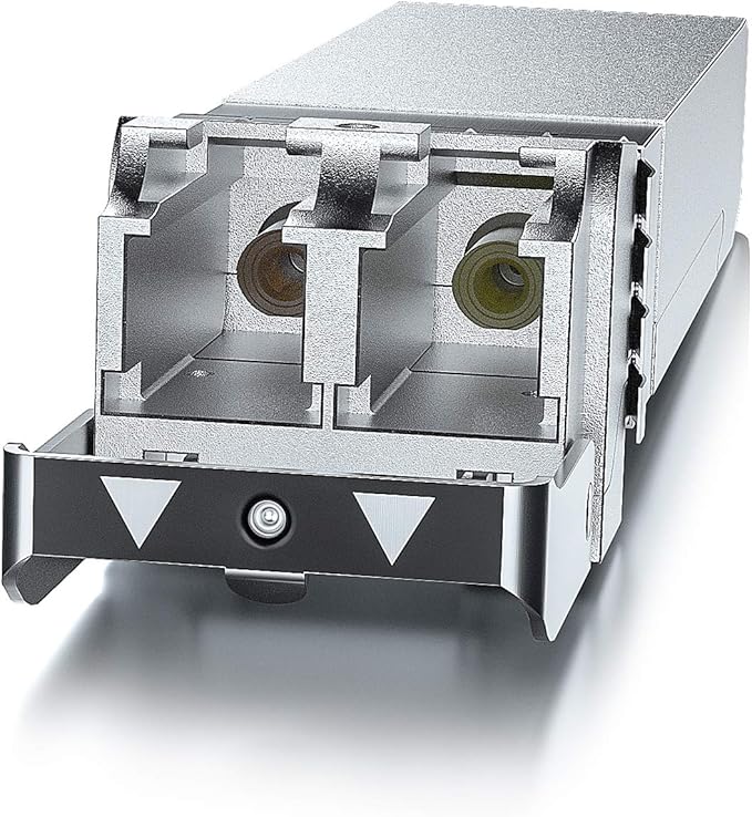 10Gtek SFP28 25GBase-SR Transceiver, 25G SFP+ SR Duplex LC MMF Optical Module for Cisco SFP-25G-SR-S, 850nm, DDM, up to 100m, 2-Pack