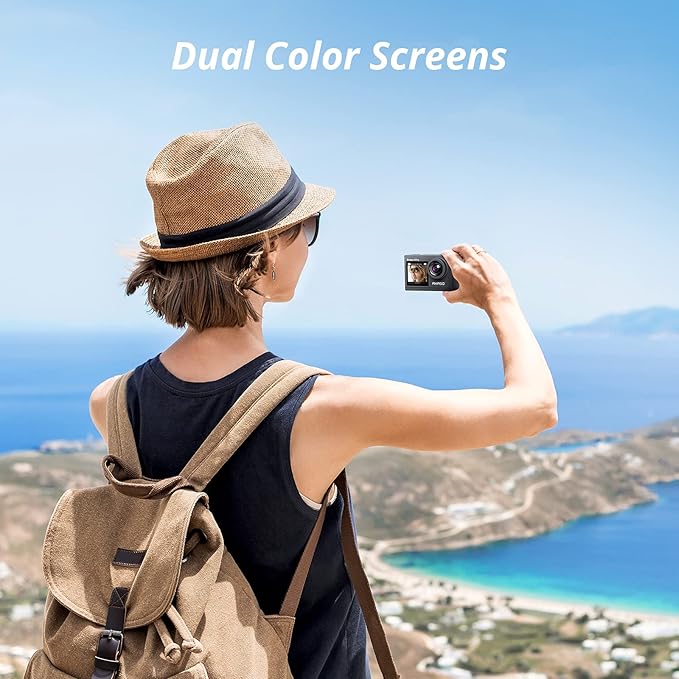 AKASO Brave 4 Pro Action Camera with Waterproof Floating Hand Grip Bundle - 4K30 20MP Ultra Hd EIS 131ft Underwater Camera 5xZoom Touch Screen WiFi Remote Control with Helmet Carry Bag Accessories Kit