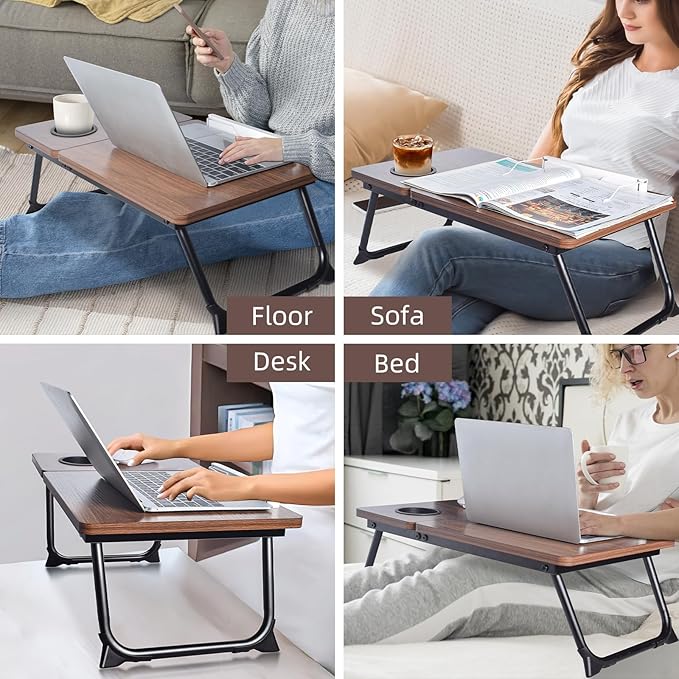 Wishacc Book Stand for Reading in Bed - Hands-Free Reading Companion for Bedtime Relaxation and Comfort