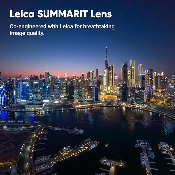 Insta360 Ace Pro 2 Dual Battery Bundle - 8K Waterproof Action Camera Co-Engineered with Leica, 1/1.3" Sensor, Dual AI Chip, Leading Low Light, Superior Audio