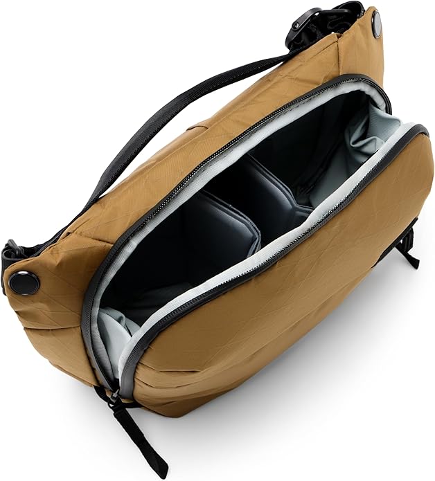 Peak Design Everyday Sling 3L, 6L and 10L