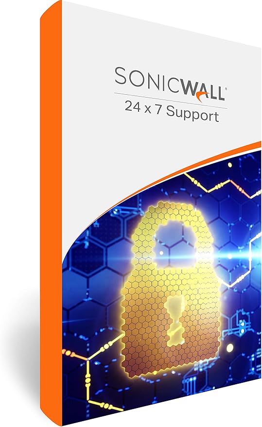 SonicWall Switch SWS12-8 with 1YR 24x7 Dynamic Support (02-SSC-2462+02-SSC-4637)