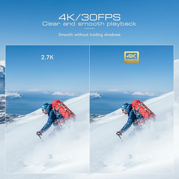 Digital Cameras for Photography with WiFi&App Control, Ture 4K&48MP Vlogging Camera for YouTube,Compact,16X Zoom Autofocus, Anti-Shake for Entry-Level User, Beginners, Macro&Wide Lens-32GB Card(Black)