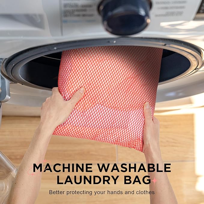 8 Set Compression Packing Cubes for Travel Essentials,Compressible Expandable Packing Cubes for Suitcase,OlarHike Luggage Organizer Bags for Travel,Handy Helper for Organizing Clothes(Orange)