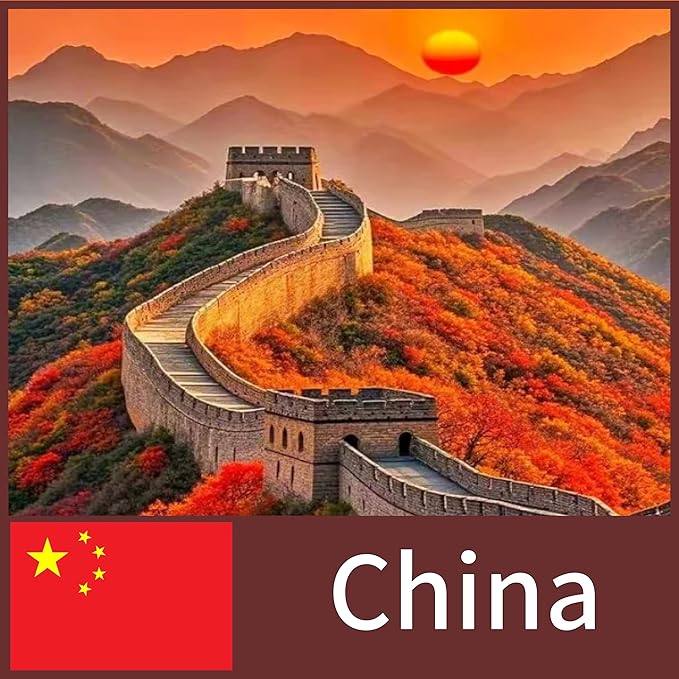 China Mainland 3-in-1 SIM Card – Prepaid Data Plan | Daily 2GB Shared Data for 10 Days | High-Speed Internet | Ideal for Travelers