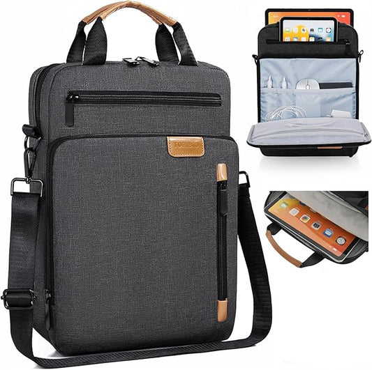 Tablet Sleeve Bag,Padded Protective Travel Carrying Case for iPad Pro M4 11", iPad Air M2 5/4th 10.9", Air 3th 10.5", iPad 10th 10.9", 9/8/7th 10.2