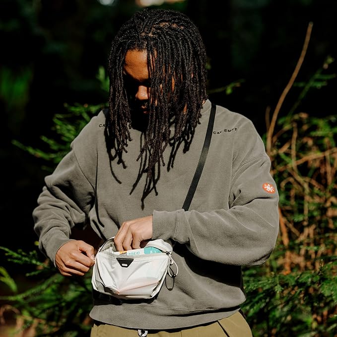 Peak Design Ultra Light Packing Cube for Quick and Efficient packing while travelling