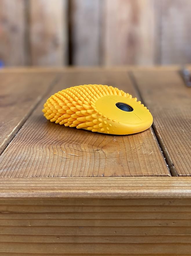 HedgeHog Health Hoglet Wireless Computer Mouse – Cute, Functional, and Tactile Fidget Tool. Combines Stress Relief with Comfort and Style, Perfect for Enhancing Focus and Productivity.