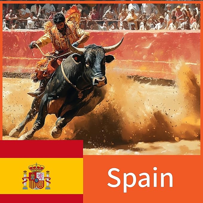 Spain Prepaid Data SIM Card 20 GB Fixed 4/5G LTE High-Speed Data for 30 Days with Hotspot